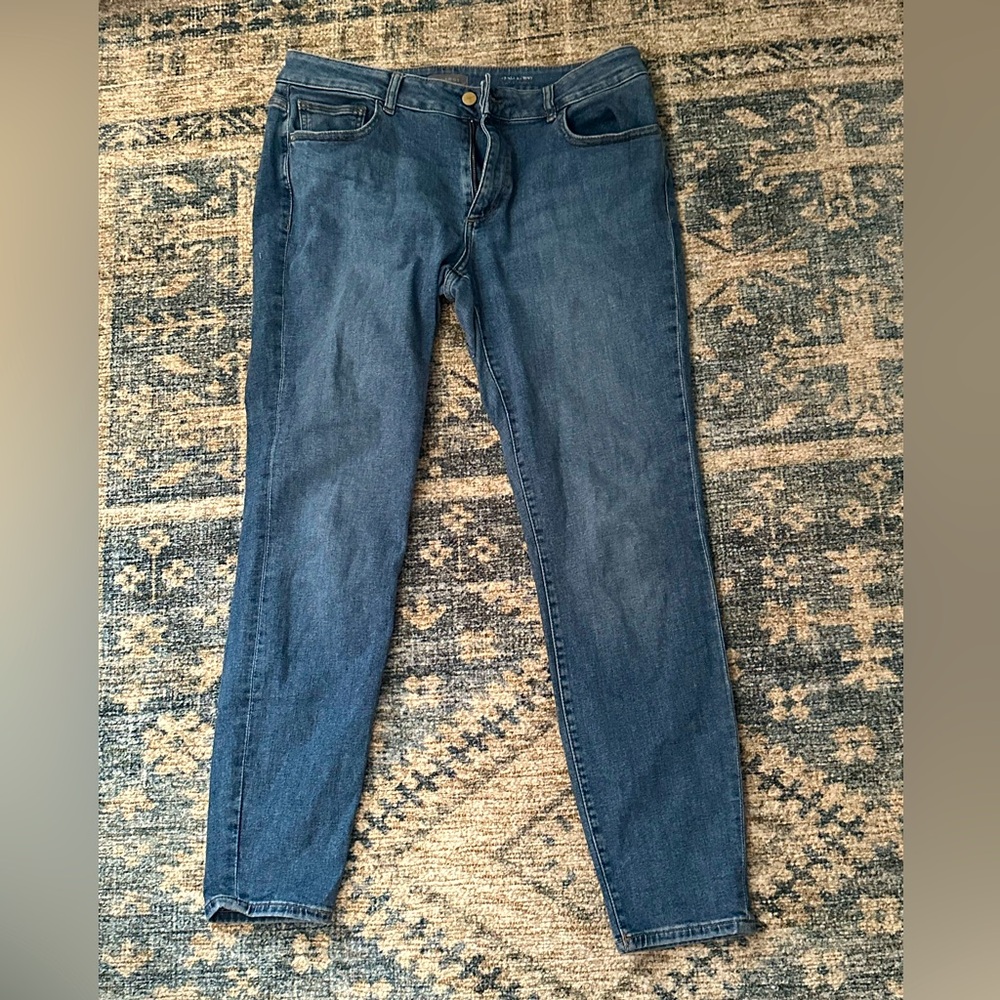 Classic Blue Women's Jeans